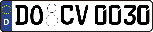 DO-CV0030