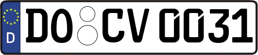 DO-CV0031