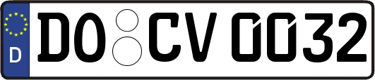 DO-CV0032