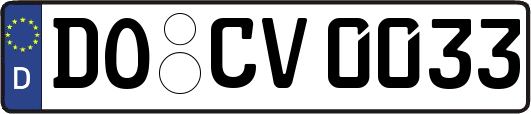 DO-CV0033