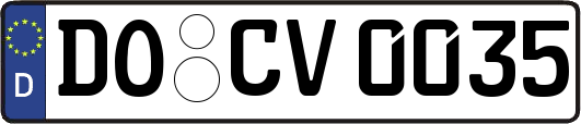 DO-CV0035