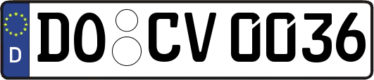 DO-CV0036