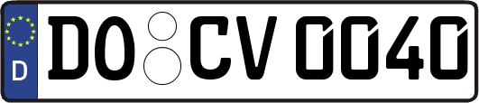 DO-CV0040