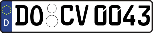 DO-CV0043