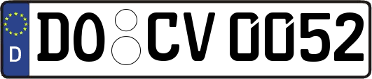 DO-CV0052