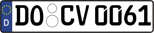 DO-CV0061
