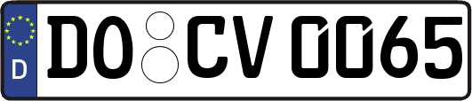 DO-CV0065