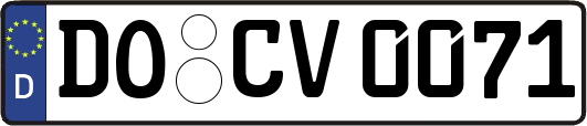 DO-CV0071