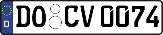 DO-CV0074