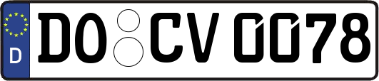 DO-CV0078