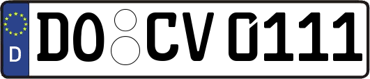 DO-CV0111
