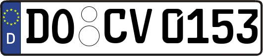 DO-CV0153