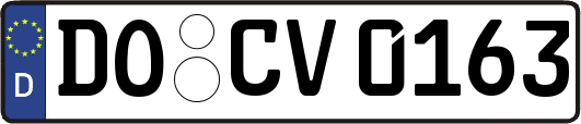 DO-CV0163