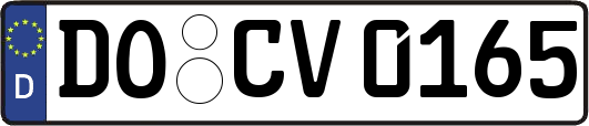 DO-CV0165