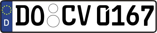 DO-CV0167