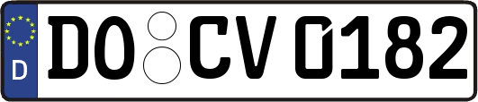 DO-CV0182