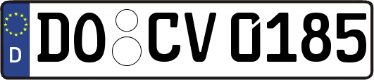 DO-CV0185