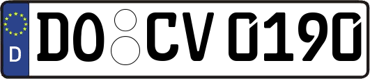 DO-CV0190