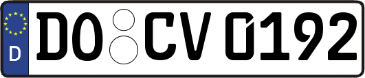 DO-CV0192