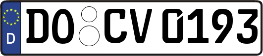 DO-CV0193