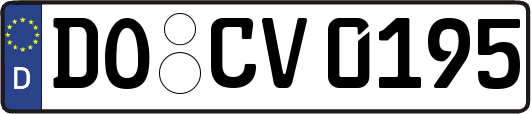 DO-CV0195