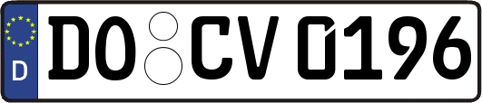 DO-CV0196