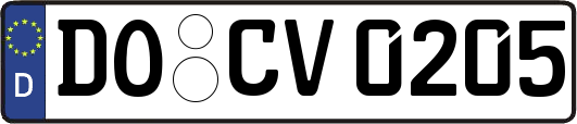 DO-CV0205