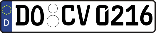 DO-CV0216