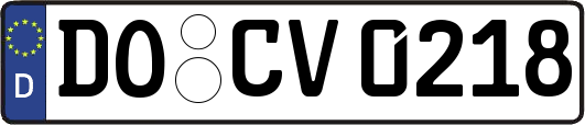 DO-CV0218