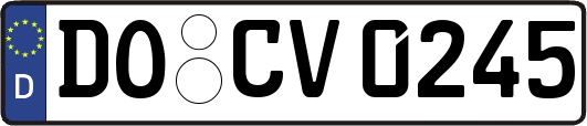 DO-CV0245