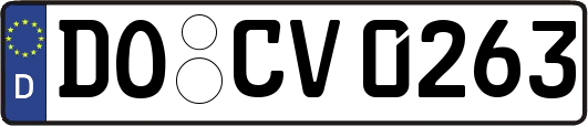DO-CV0263