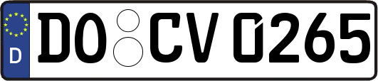 DO-CV0265