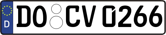DO-CV0266