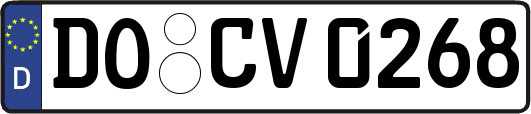 DO-CV0268
