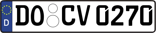 DO-CV0270
