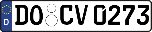 DO-CV0273