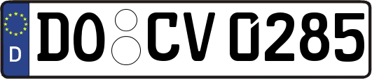DO-CV0285