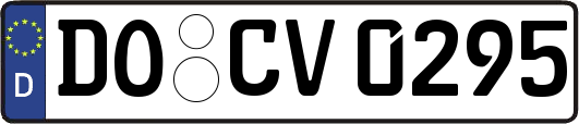 DO-CV0295