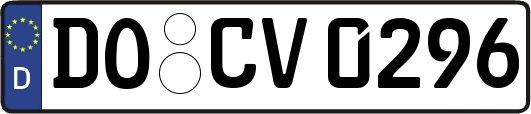 DO-CV0296