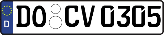 DO-CV0305