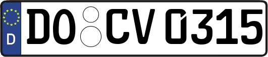 DO-CV0315