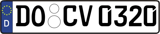 DO-CV0320