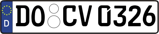 DO-CV0326