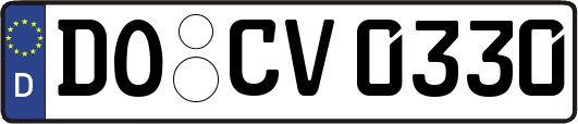 DO-CV0330