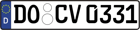 DO-CV0331