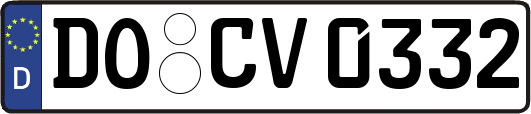 DO-CV0332