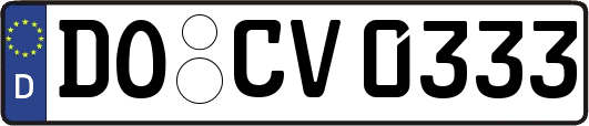 DO-CV0333
