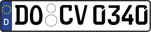 DO-CV0340