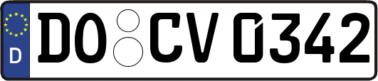 DO-CV0342
