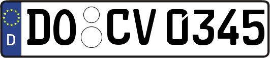 DO-CV0345